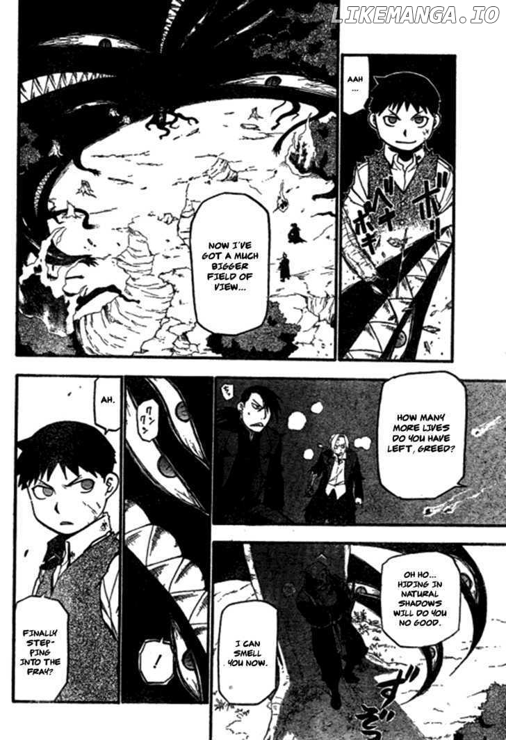 Read Fullmetal Alchemist  Manga Online