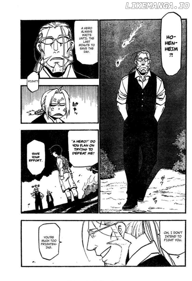 Read Fullmetal Alchemist  Manga Online