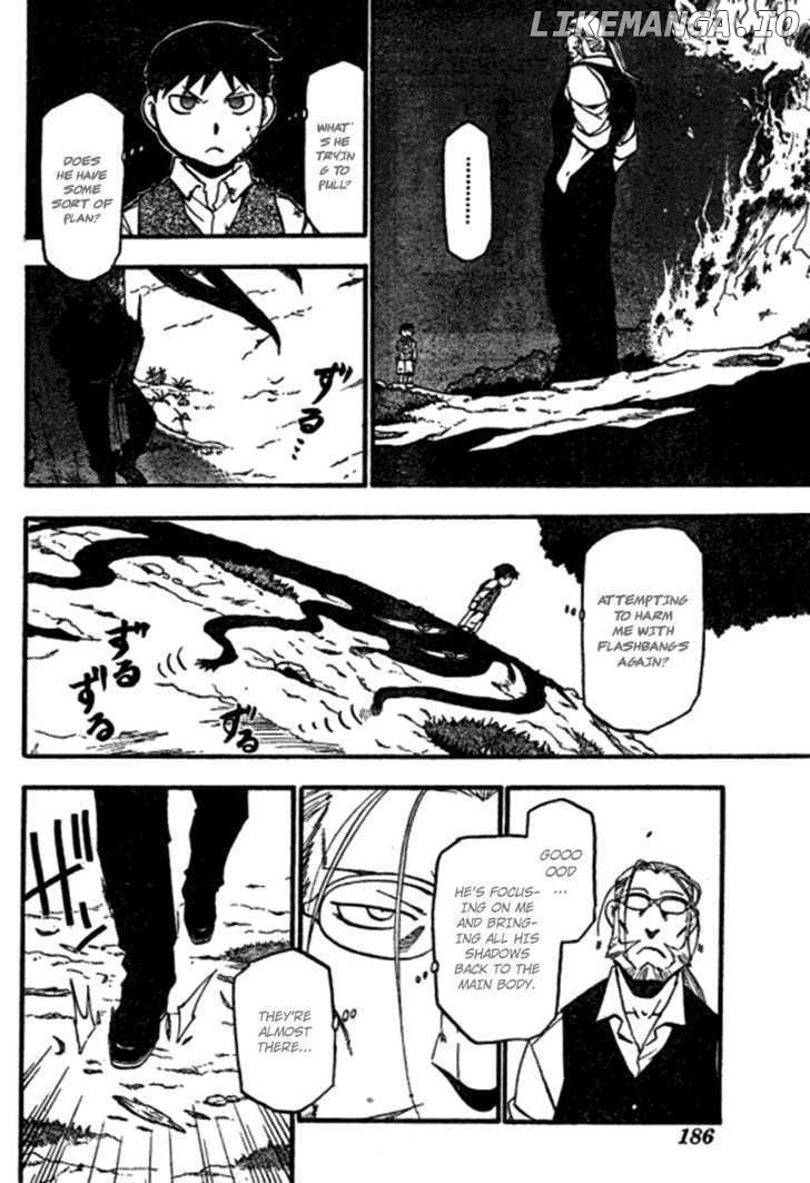 Read Fullmetal Alchemist  Manga Online