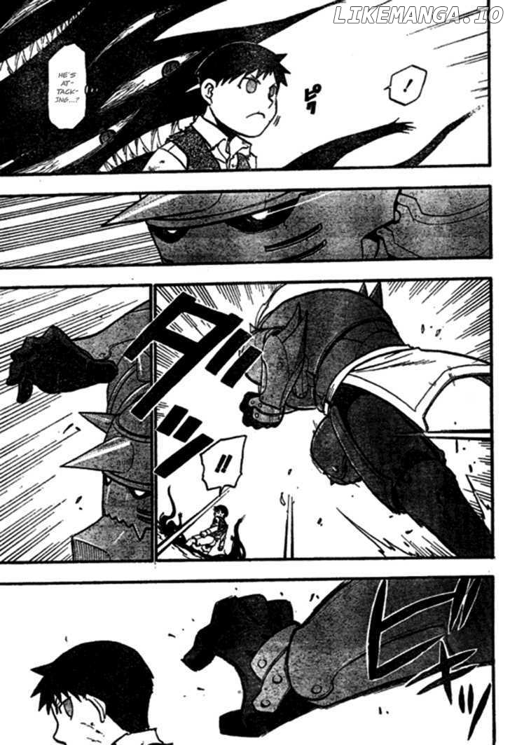 Read Fullmetal Alchemist  Manga Online