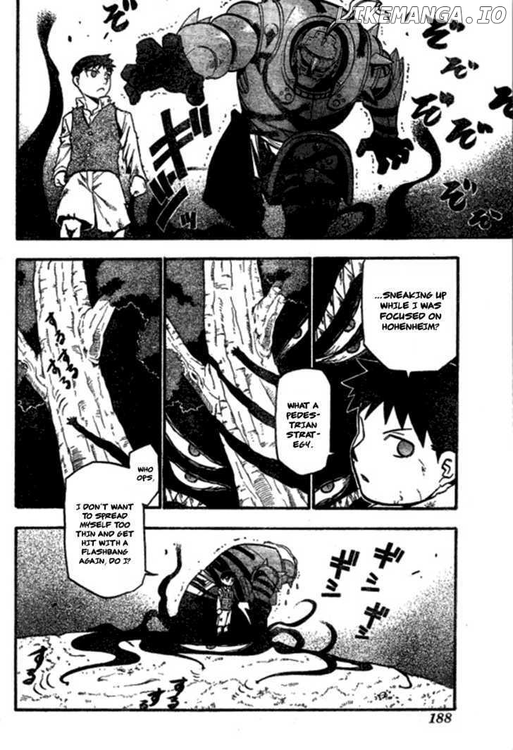 Read Fullmetal Alchemist  Manga Online