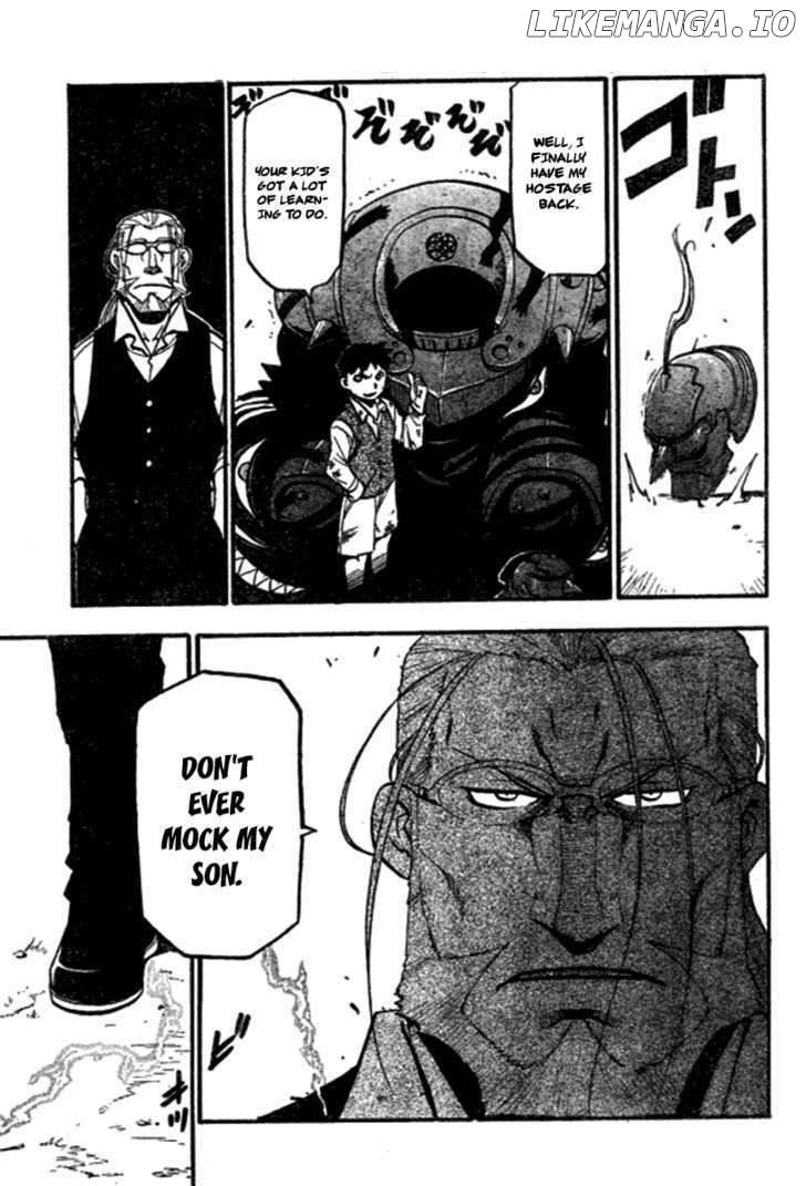 Read Fullmetal Alchemist  Manga Online