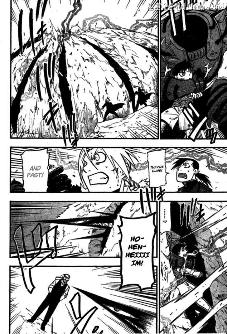 Read Fullmetal Alchemist  Manga Online