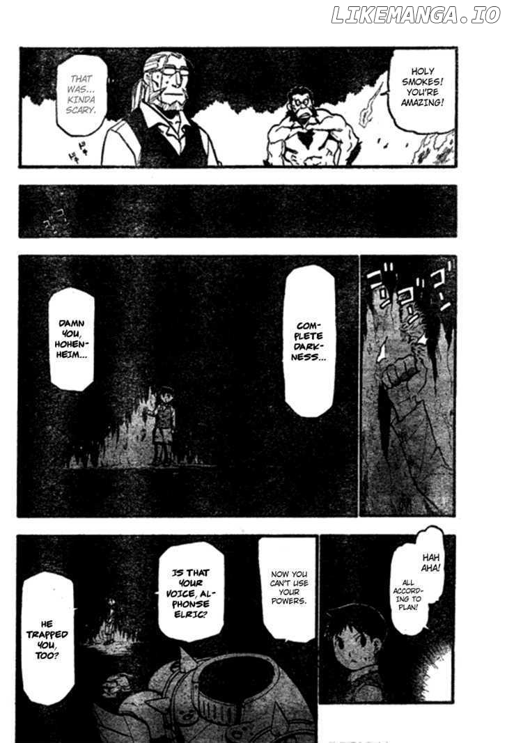 Read Fullmetal Alchemist  Manga Online