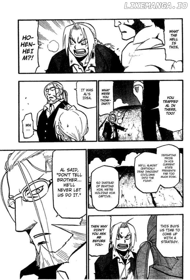 Read Fullmetal Alchemist  Manga Online