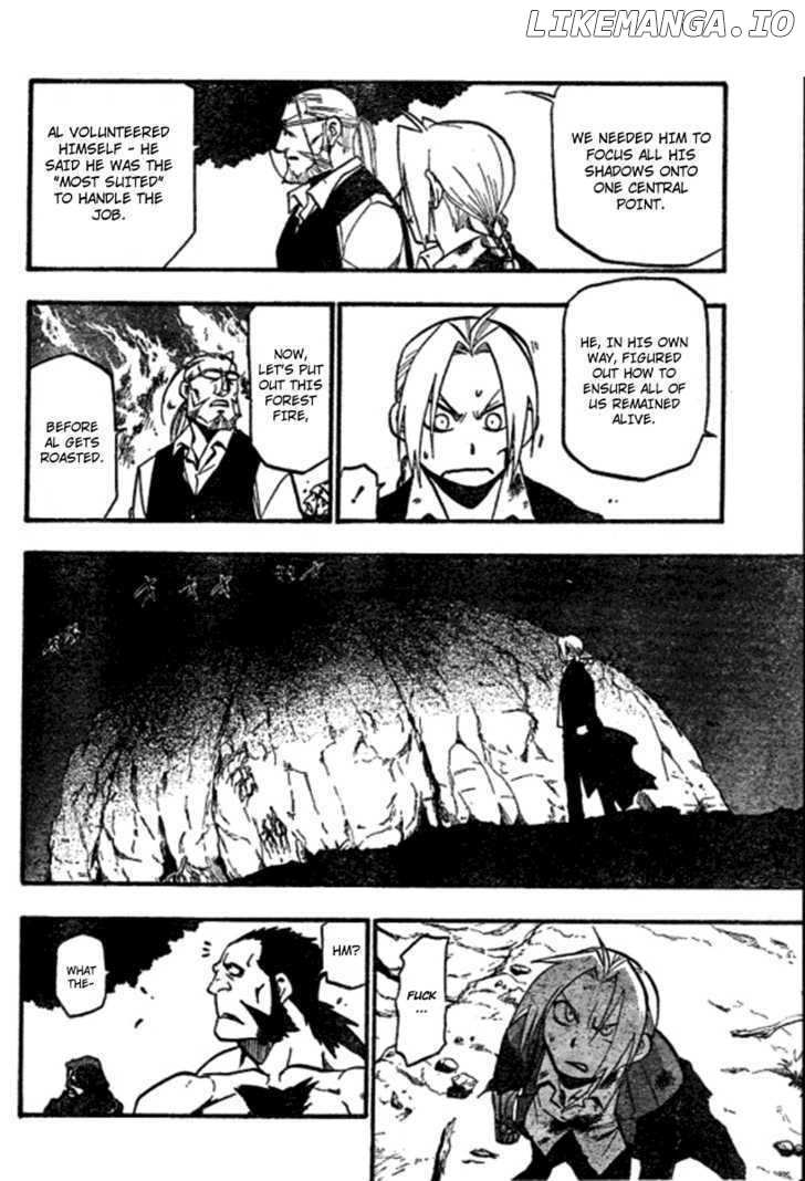 Read Fullmetal Alchemist  Manga Online