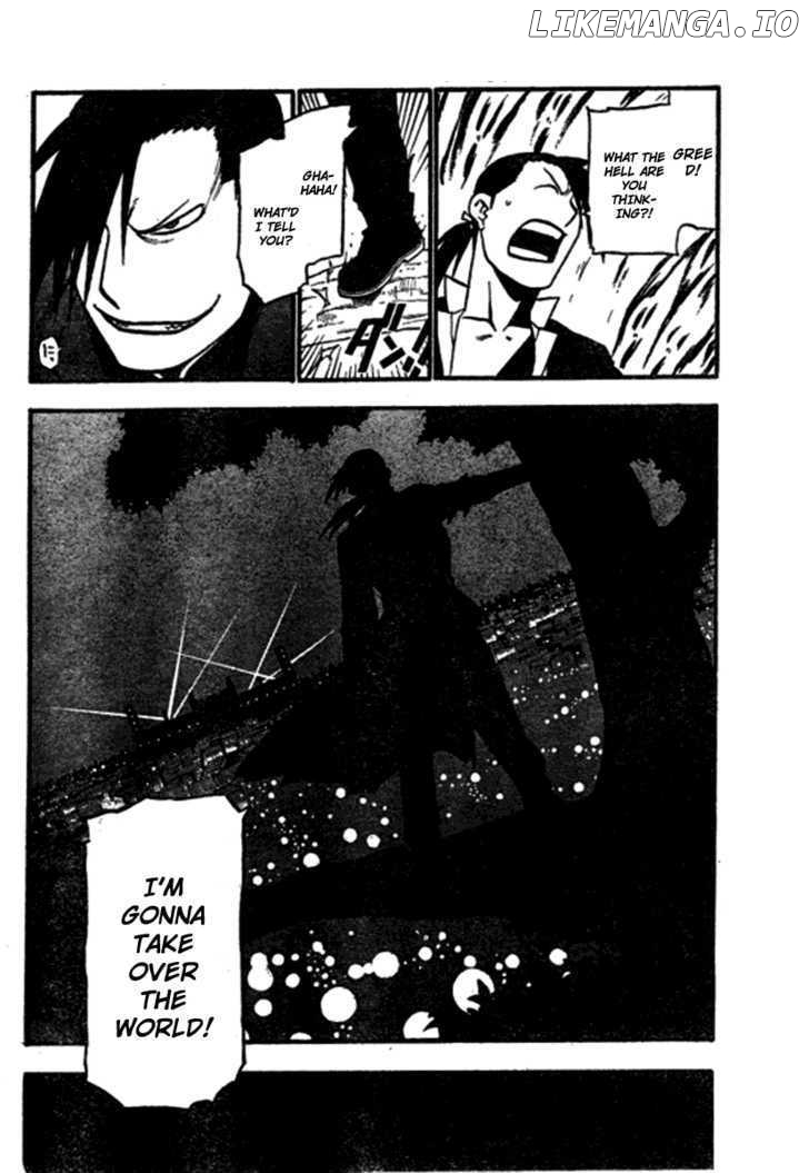 Read Fullmetal Alchemist  Manga Online