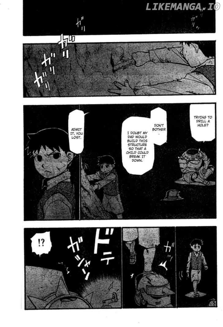 Read Fullmetal Alchemist  Manga Online