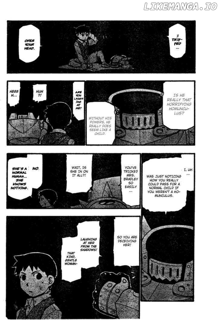 Read Fullmetal Alchemist  Manga Online