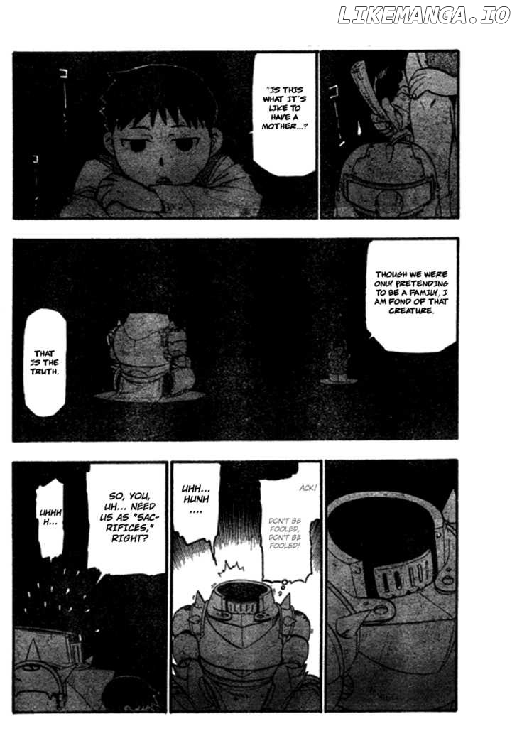 Read Fullmetal Alchemist  Manga Online