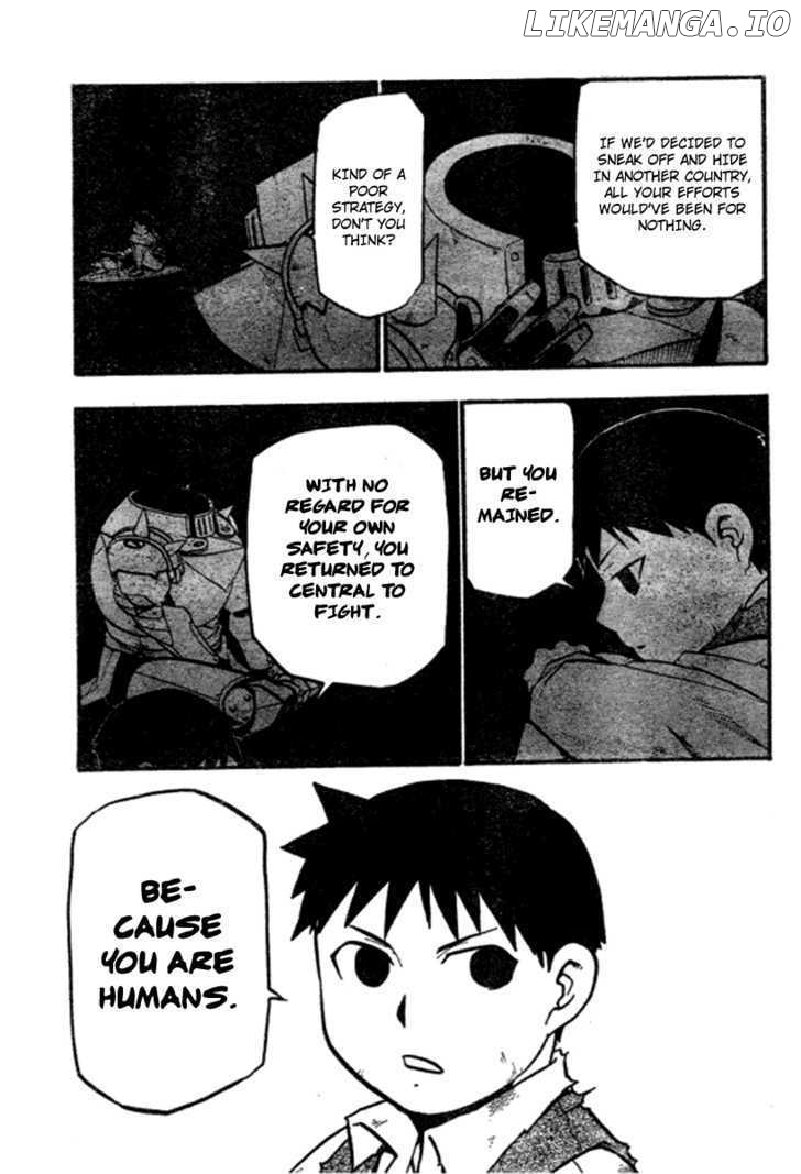 Read Fullmetal Alchemist  Manga Online