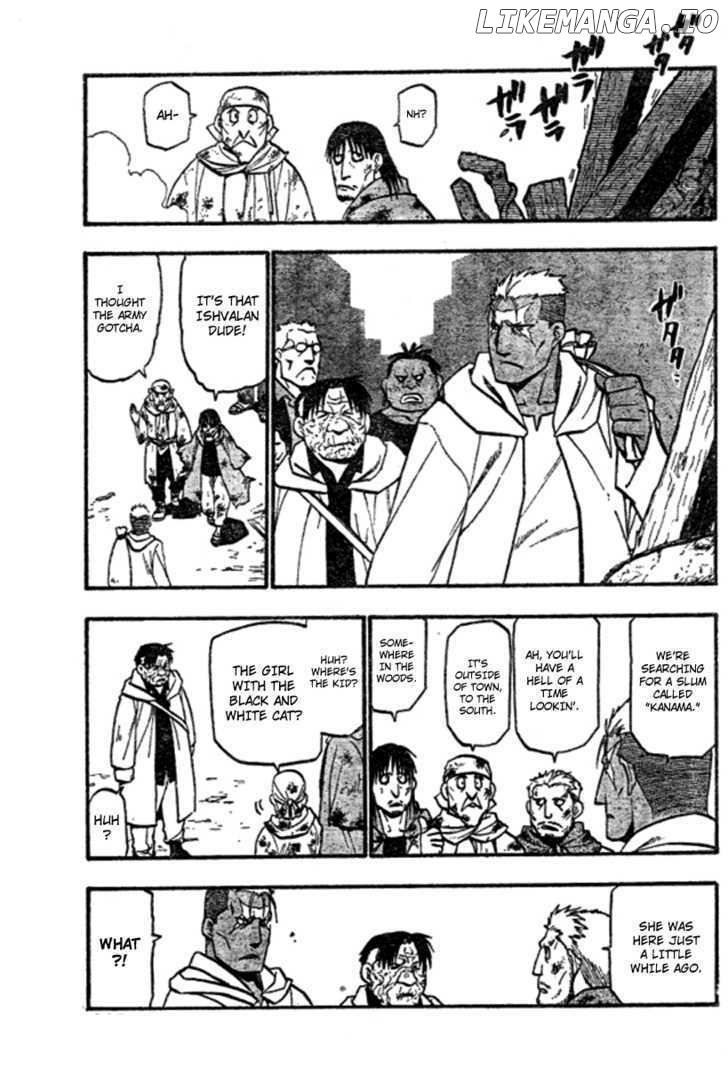 Read Fullmetal Alchemist  Manga Online