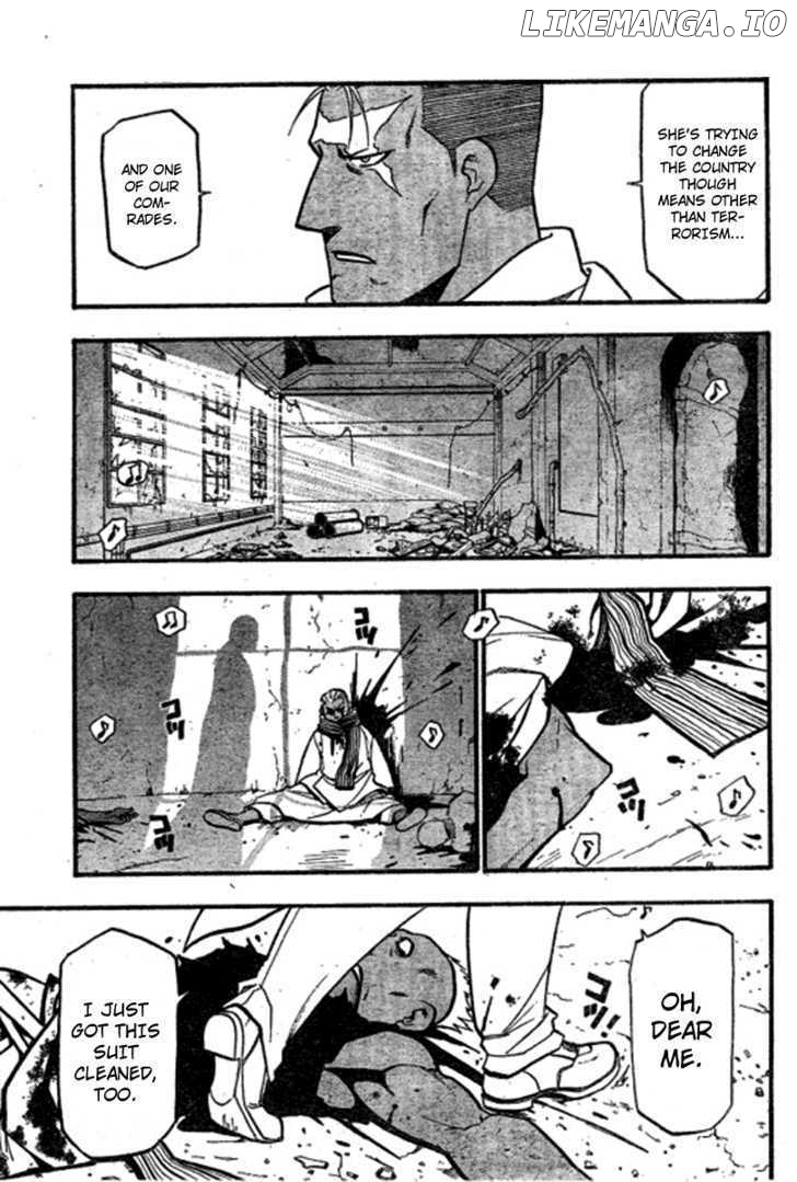 Read Fullmetal Alchemist  Manga Online