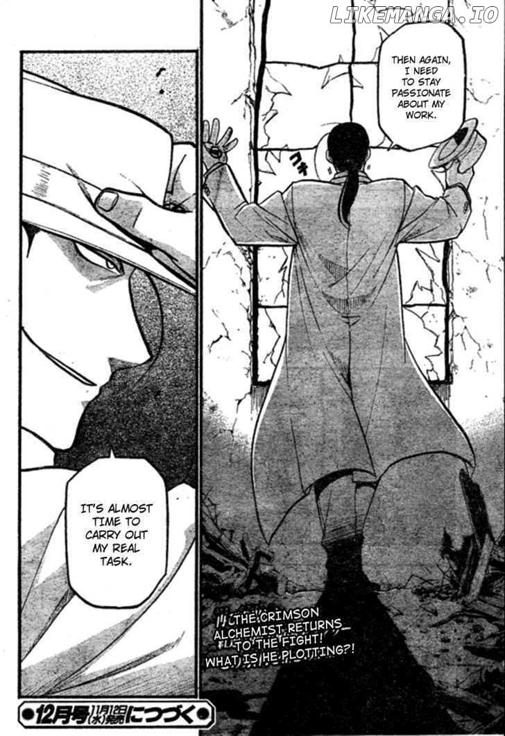 Read Fullmetal Alchemist  Manga Online