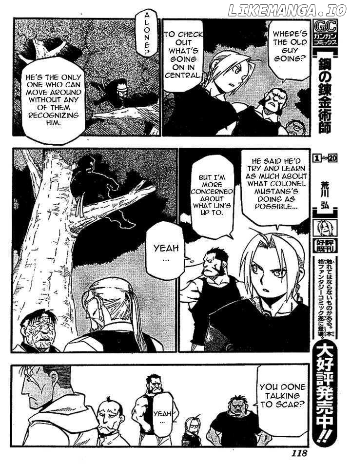 Read Fullmetal Alchemist  Manga Online