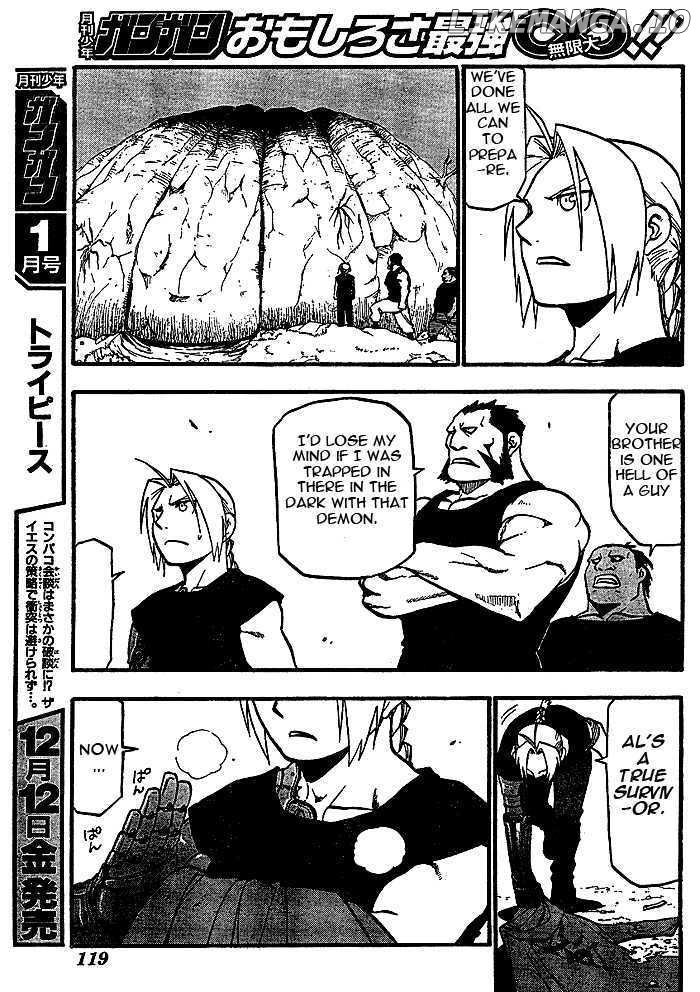 Read Fullmetal Alchemist  Manga Online