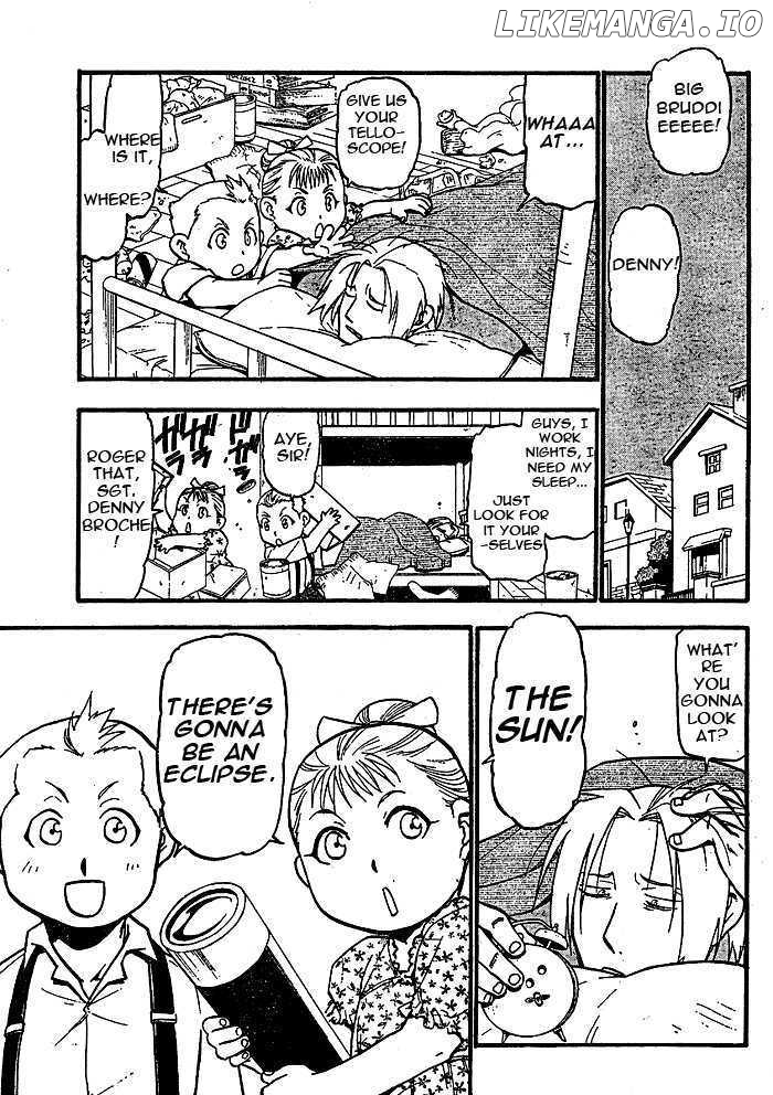 Read Fullmetal Alchemist  Manga Online