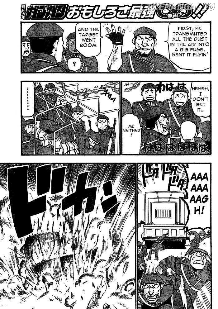 Read Fullmetal Alchemist  Manga Online