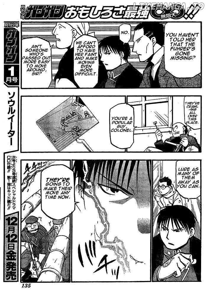 Read Fullmetal Alchemist  Manga Online