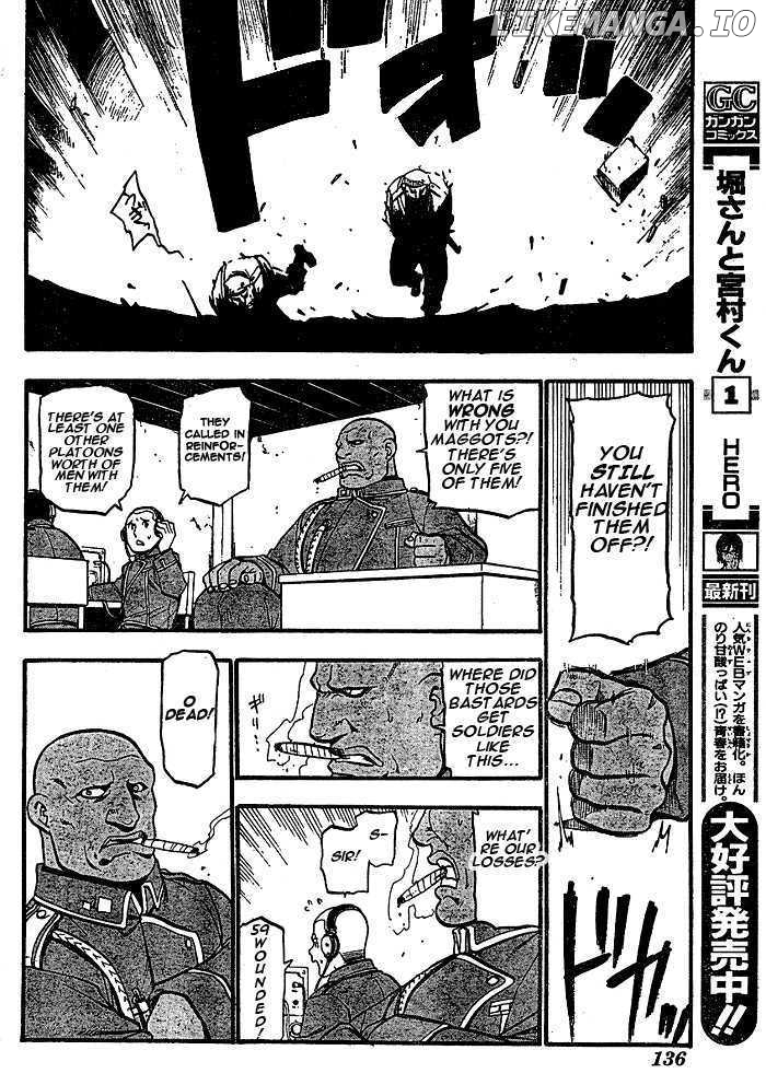 Read Fullmetal Alchemist  Manga Online