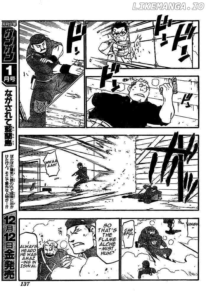 Read Fullmetal Alchemist  Manga Online