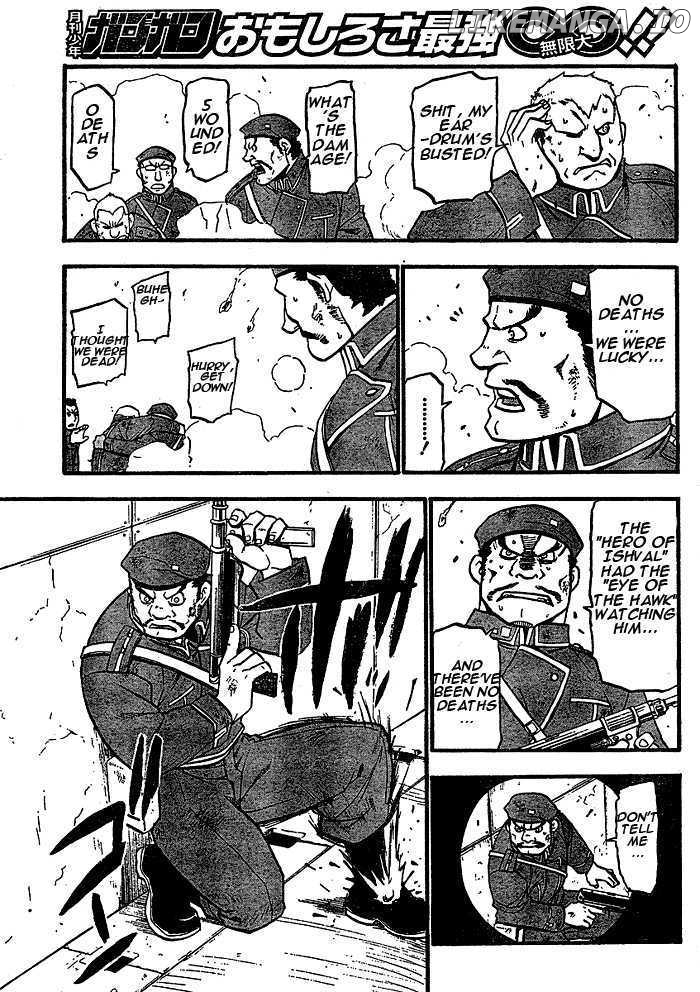 Read Fullmetal Alchemist  Manga Online