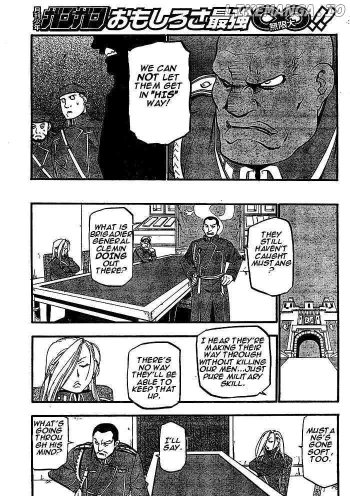 Read Fullmetal Alchemist  Manga Online