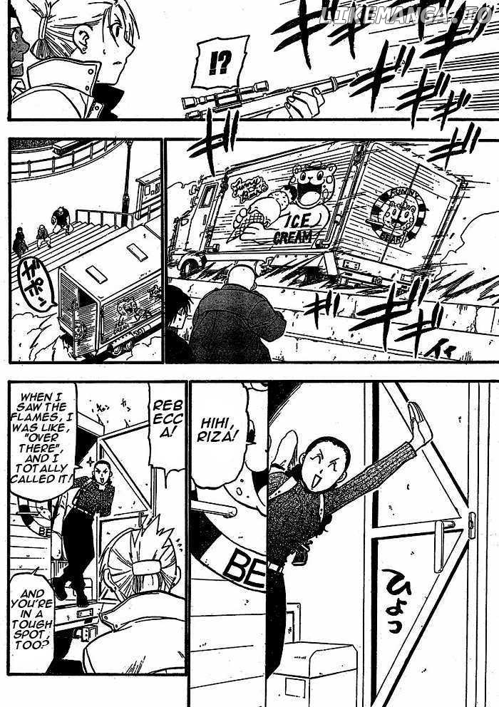 Read Fullmetal Alchemist  Manga Online