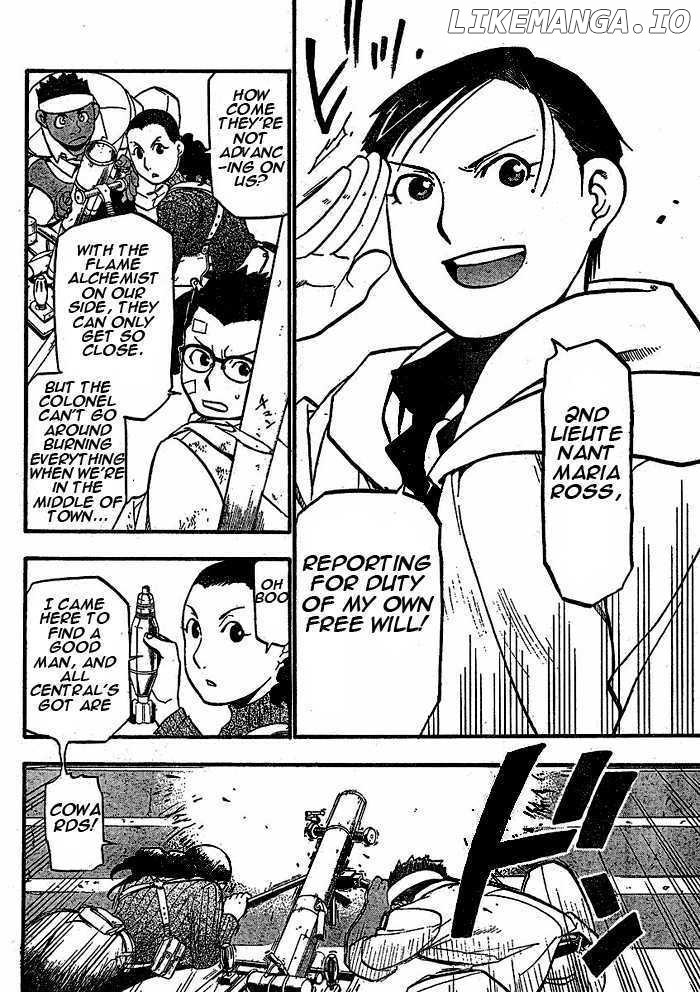 Read Fullmetal Alchemist  Manga Online