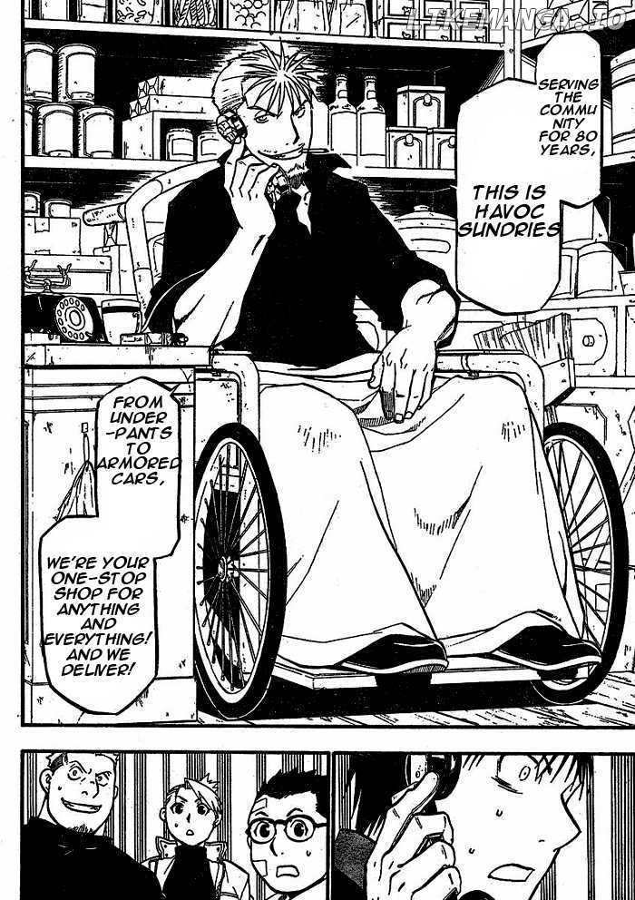 Read Fullmetal Alchemist  Manga Online