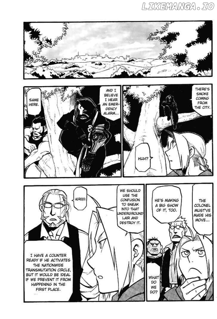 Read Fullmetal Alchemist  Manga Online