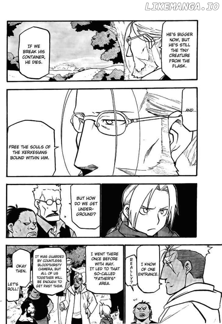 Read Fullmetal Alchemist  Manga Online