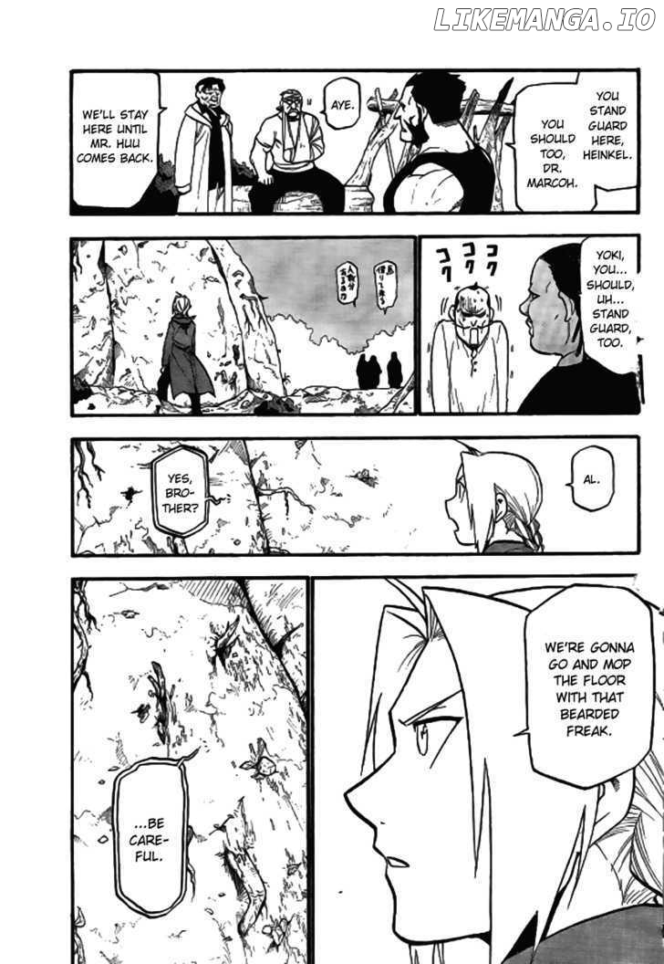 Read Fullmetal Alchemist  Manga Online