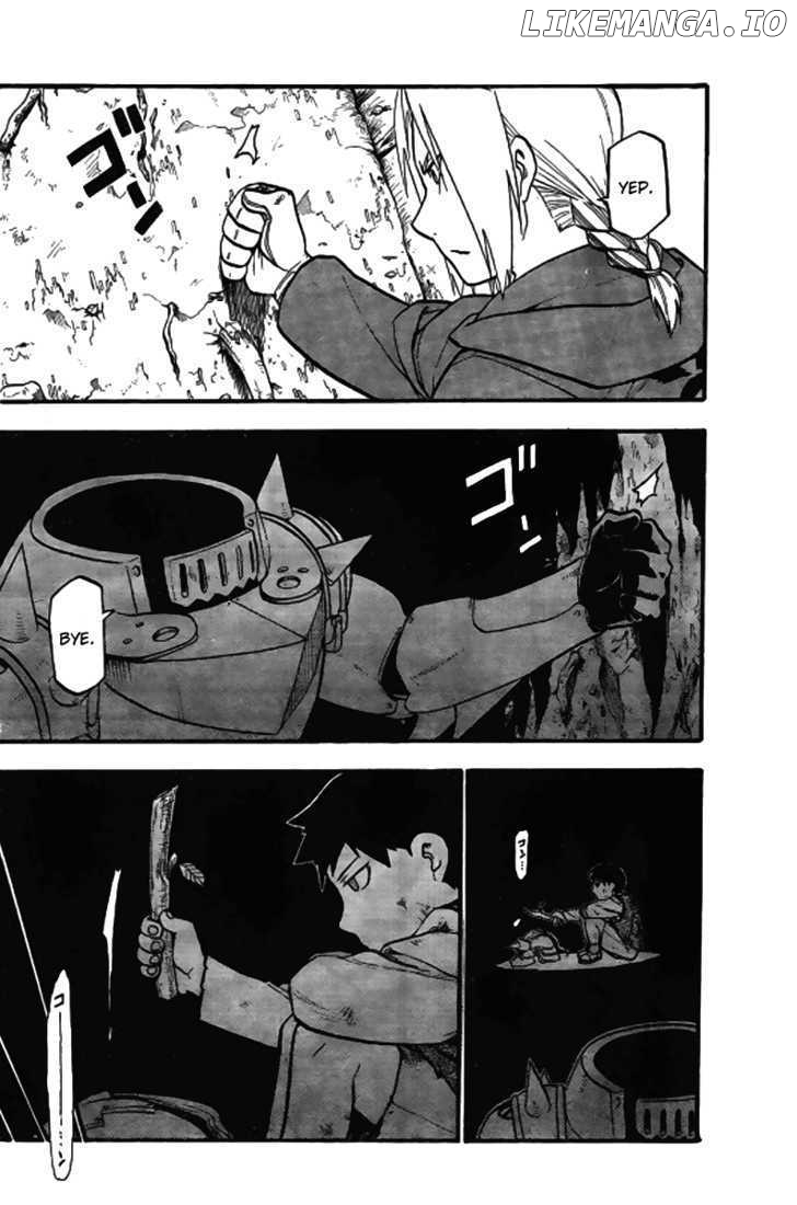 Read Fullmetal Alchemist  Manga Online