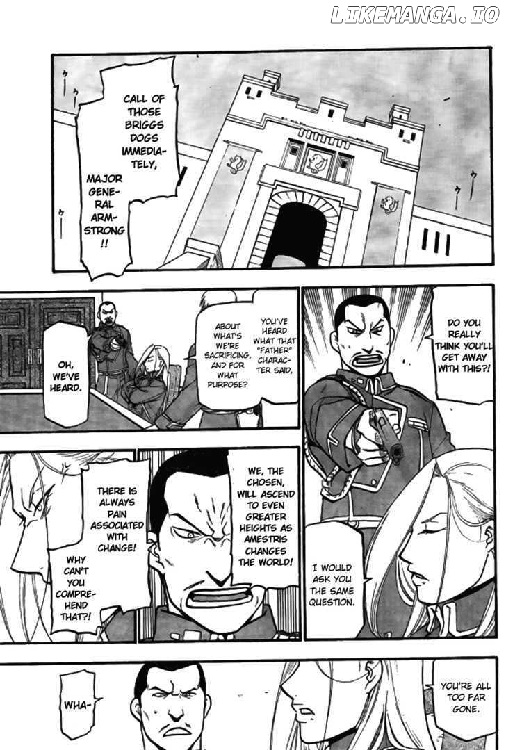 Read Fullmetal Alchemist  Manga Online