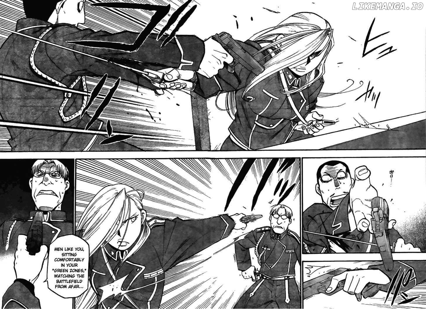 Read Fullmetal Alchemist  Manga Online