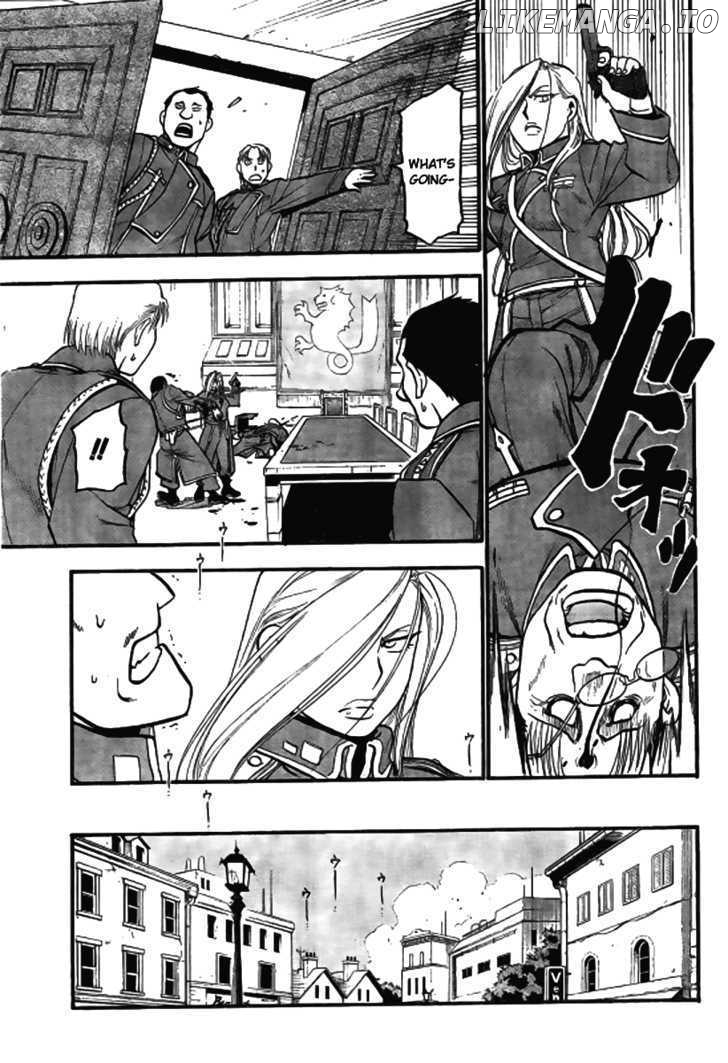 Read Fullmetal Alchemist  Manga Online
