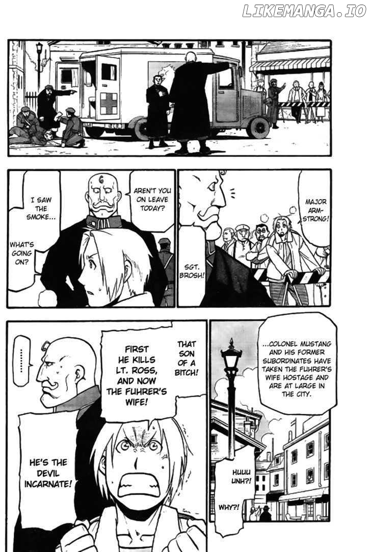 Read Fullmetal Alchemist  Manga Online