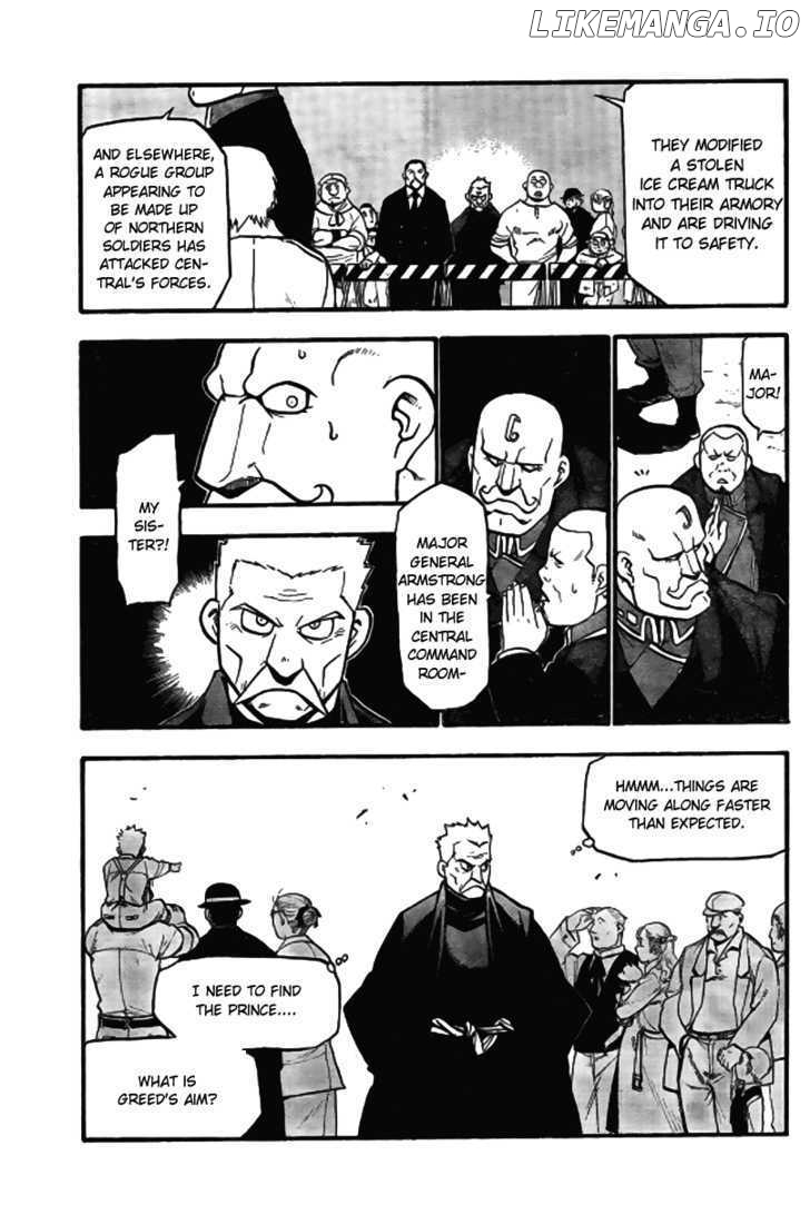 Read Fullmetal Alchemist  Manga Online