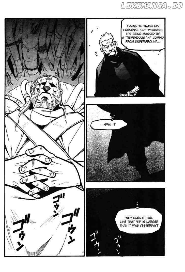 Read Fullmetal Alchemist  Manga Online