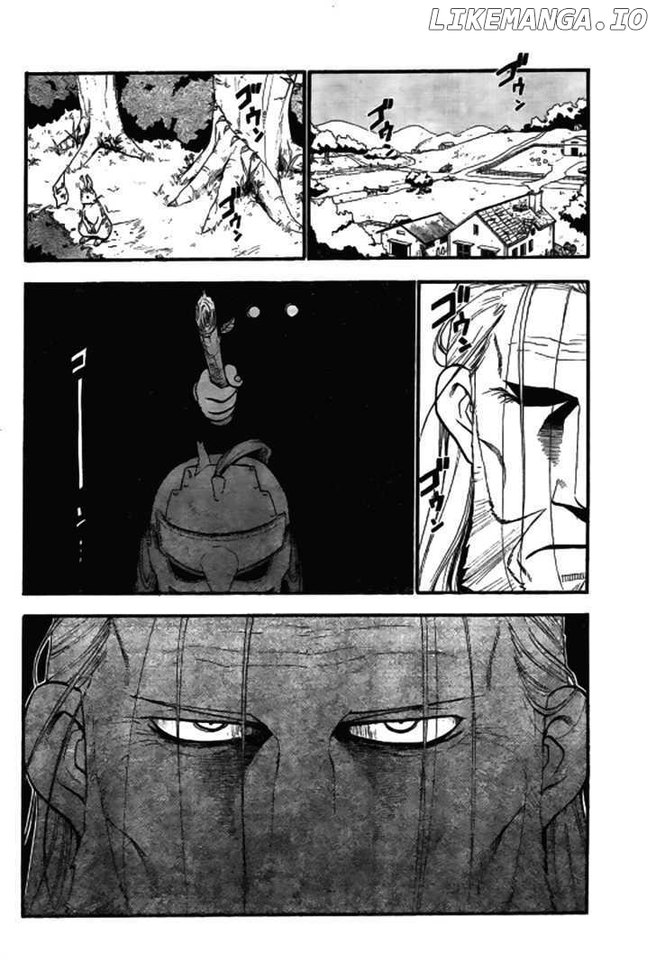 Read Fullmetal Alchemist  Manga Online