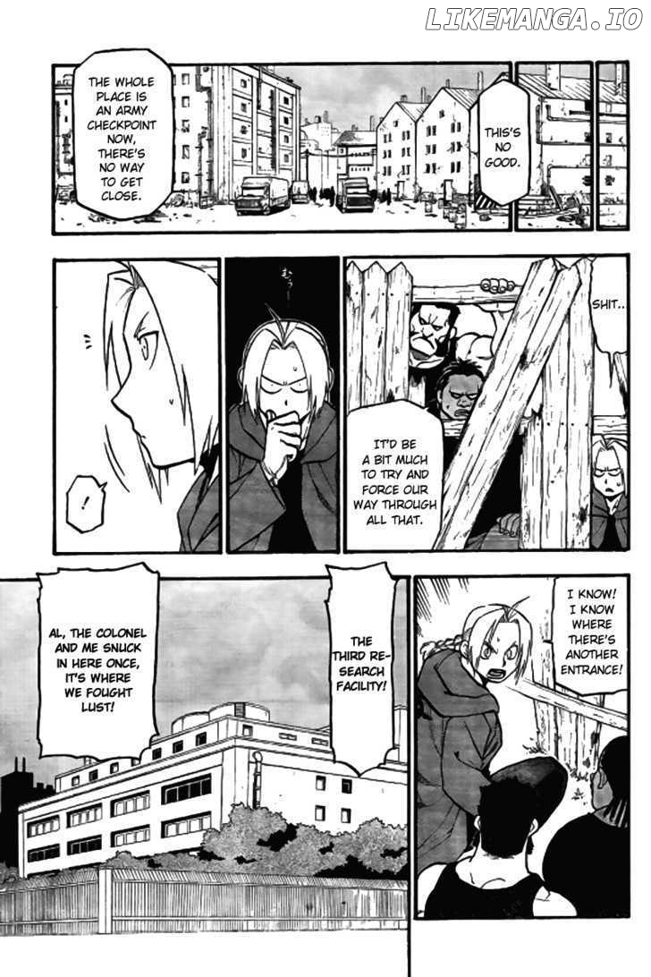 Read Fullmetal Alchemist  Manga Online