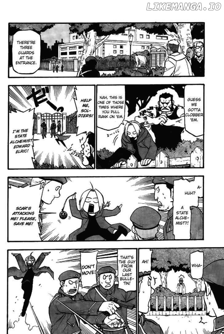 Read Fullmetal Alchemist  Manga Online