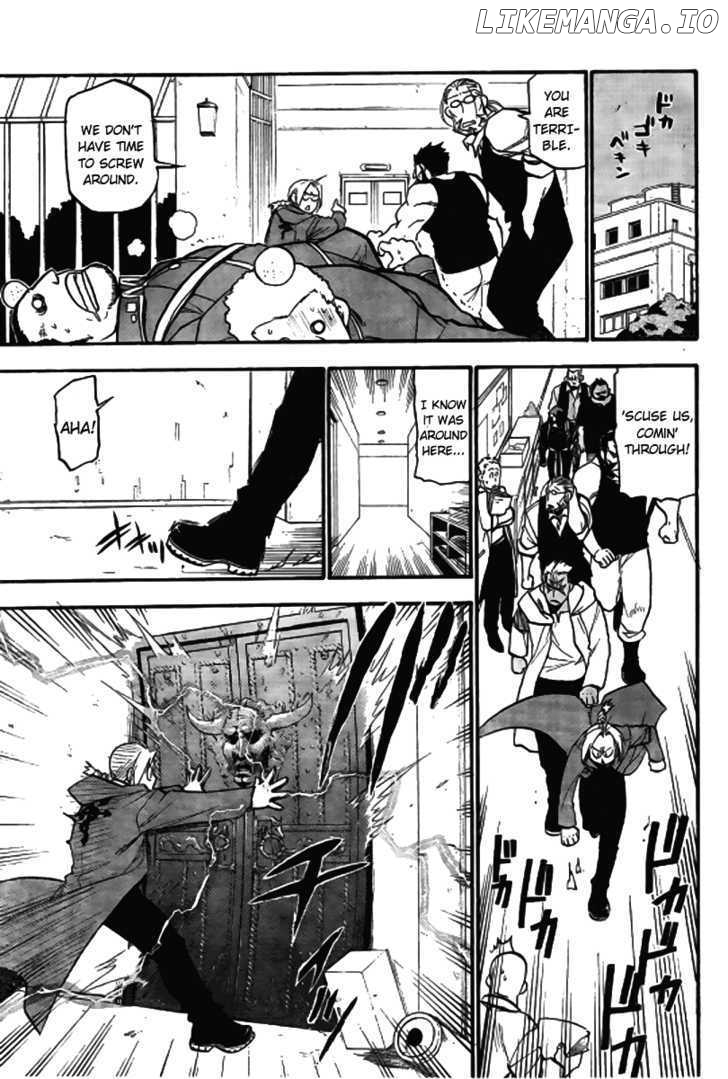 Read Fullmetal Alchemist  Manga Online