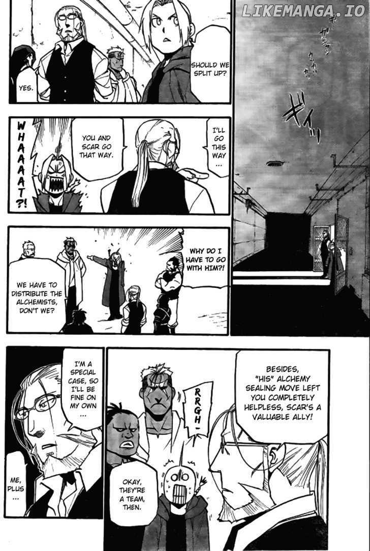 Read Fullmetal Alchemist  Manga Online