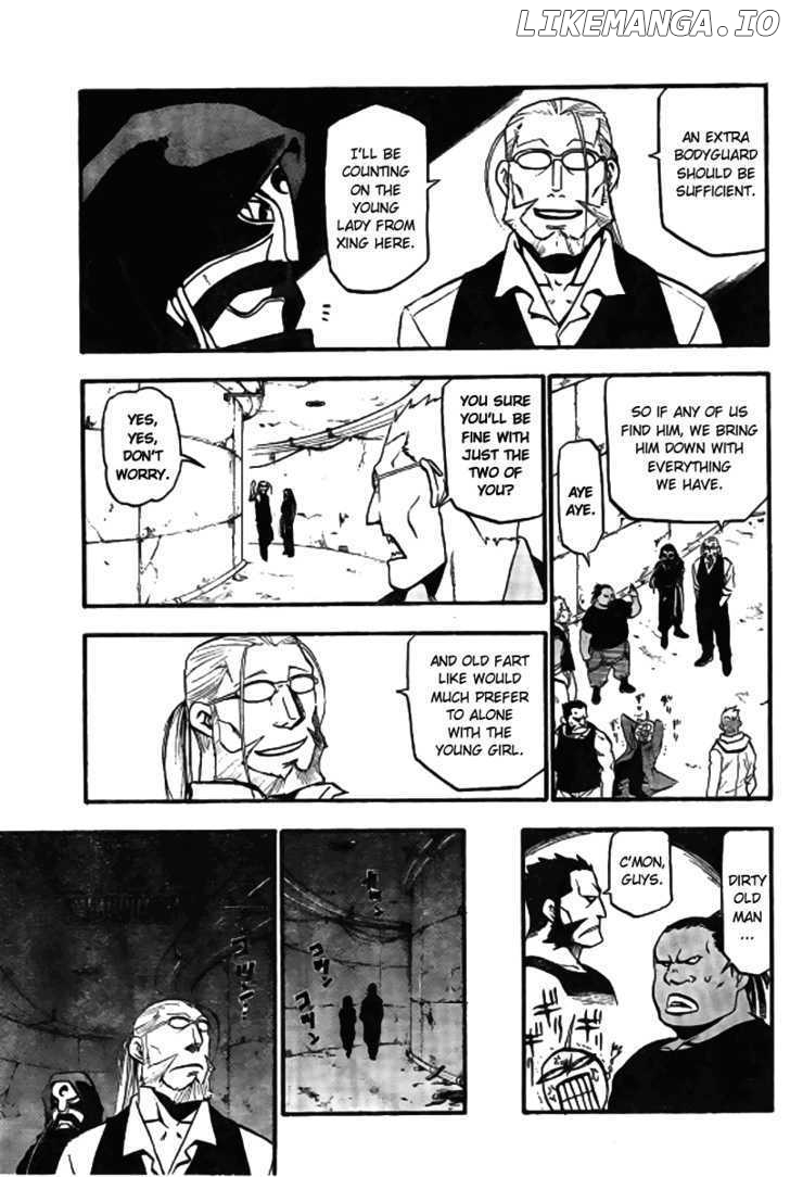 Read Fullmetal Alchemist  Manga Online