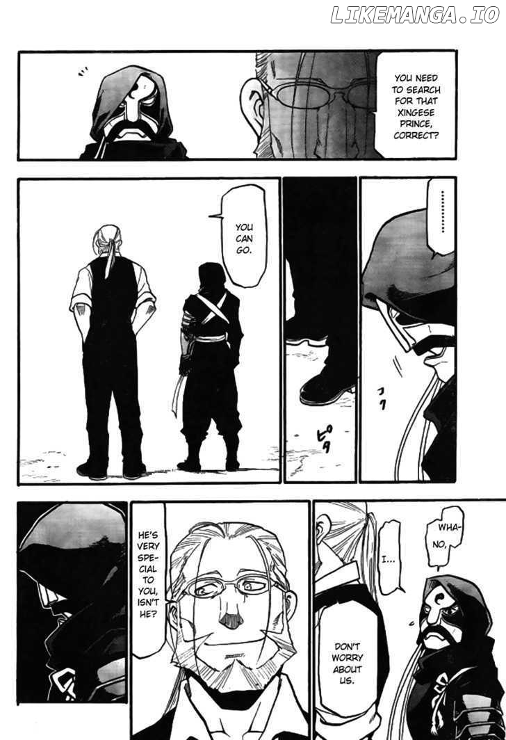 Read Fullmetal Alchemist  Manga Online