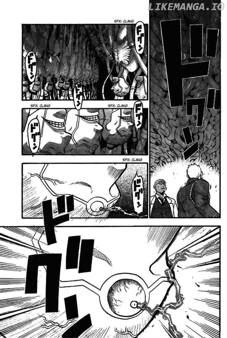 Read Fullmetal Alchemist  Manga Online