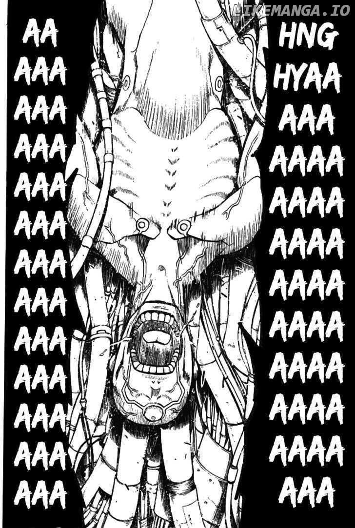 Read Fullmetal Alchemist  Manga Online