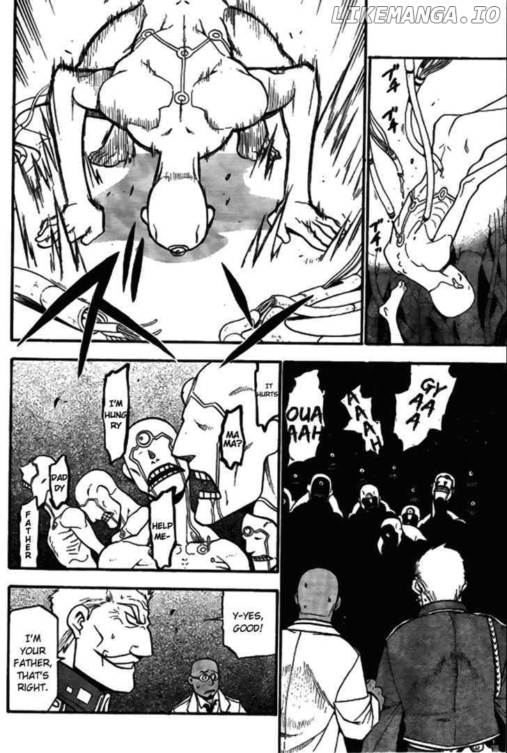 Read Fullmetal Alchemist  Manga Online